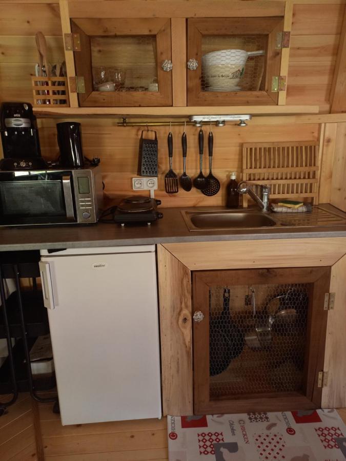 La Chapelle  Le Kota Etableヴィラ エクステリア 写真